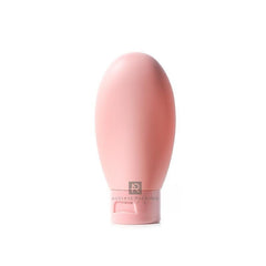 3 Refillable Silicone Bottles Leak Proof for Travel Toiletries
