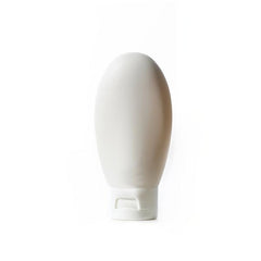 3 Refillable Silicone Bottles Leak Proof for Travel Toiletries