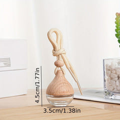 Car Air Freshener Perfume Bottles for Aromatherapy