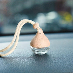Car Air Freshener Perfume Bottles for Aromatherapy