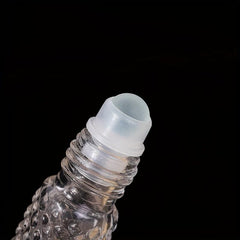 Non Slip Essential Bottle with 10ml Rollerball