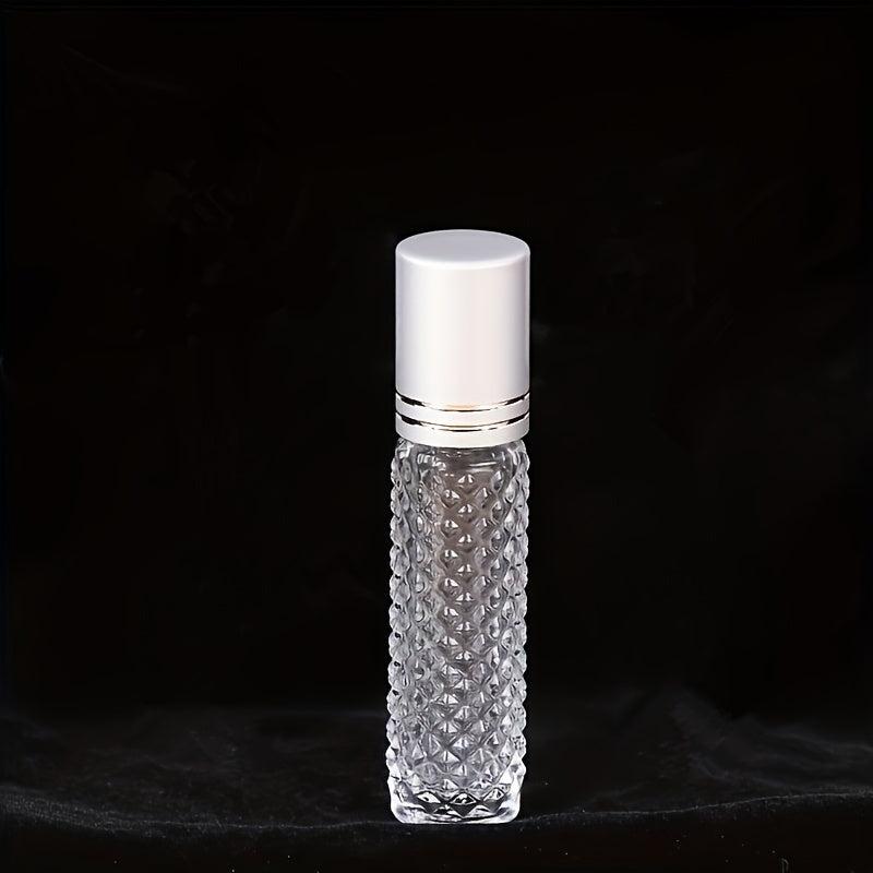 Non Slip Essential Bottle with 10ml Rollerball