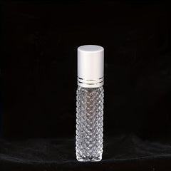 Non Slip Essential Bottle with 10ml Rollerball