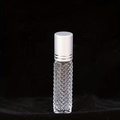 Non Slip Essential Bottle with 10ml Rollerball