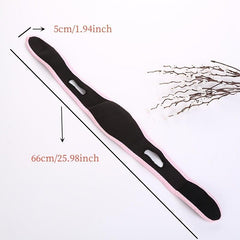Face Shaping Strap Double Chin Lifting Belt V Line Chin Cheek Lift Up Band