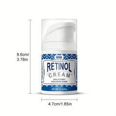 Vitamin C & Retinol Face Cream with Collagen & Hyaluronic Acid