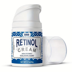 Vitamin C & Retinol Face Cream with Collagen & Hyaluronic Acid