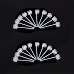 Refillable Perfume Atomizer Pump Dispenser Funnel Tool