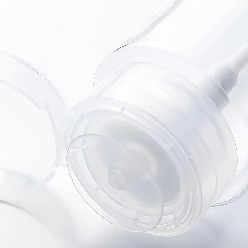 Refillable Pump Bottle Breath Spray for Makeup Remover - Travel Size