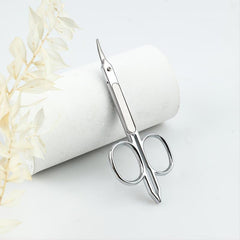 Curved Tip Eyebrow Scissors 3pcs Set