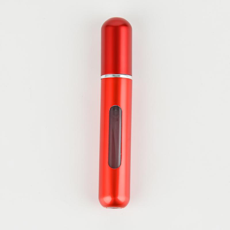 8ml Aluminum Bottom Fill Perfume Spray Bottle