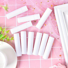 10pcs Lip Balm Containers 5g 7 Colors