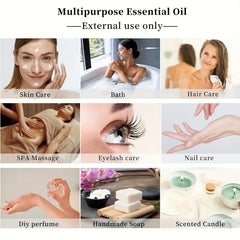 Tea Tree Essential Oil 100% Natural Organic for Skin Care