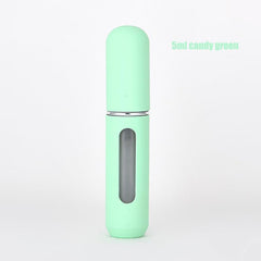 5ml Perfume Bottle Candy Liquid Spray Refillable Bottom Filled Travel Portable