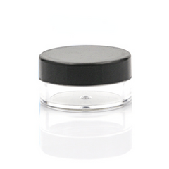 10pcs Colored Round Cosmetic Sample Jars for Face Cream Lip Balm 2g 20g