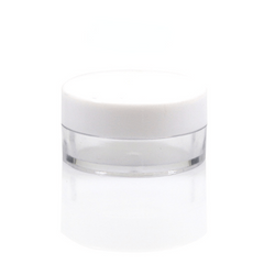 10pcs Colored Round Cosmetic Sample Jars for Face Cream Lip Balm 2g 20g
