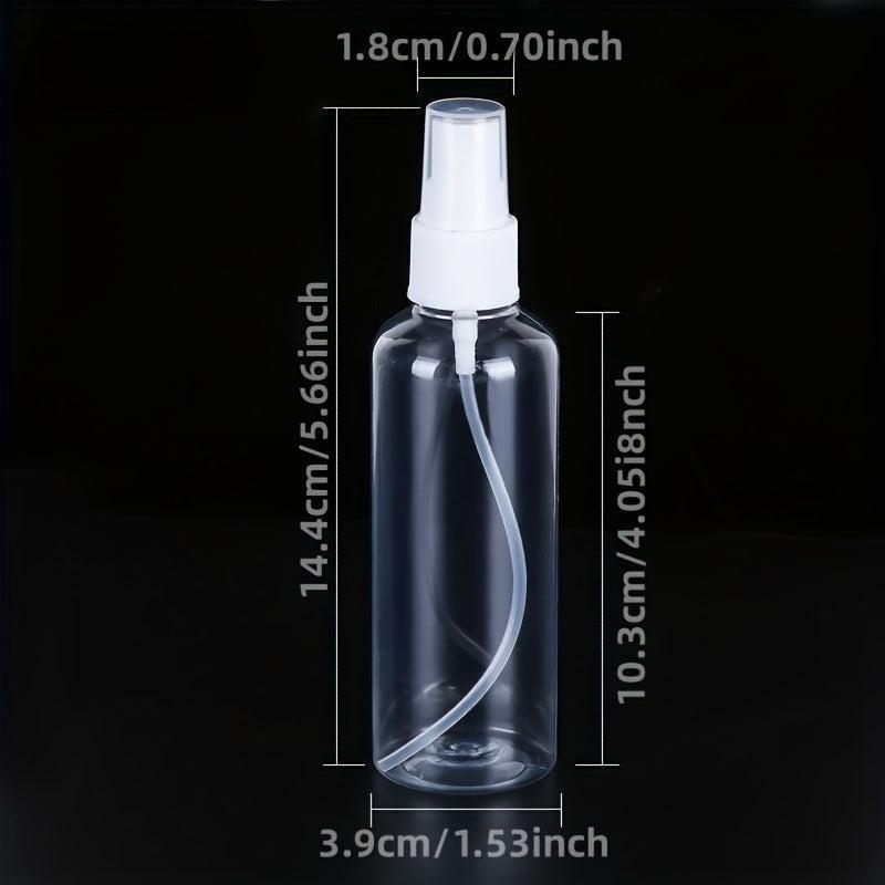 Refillable Clear Spray Bottle Perfume Atomizer Liquid Container