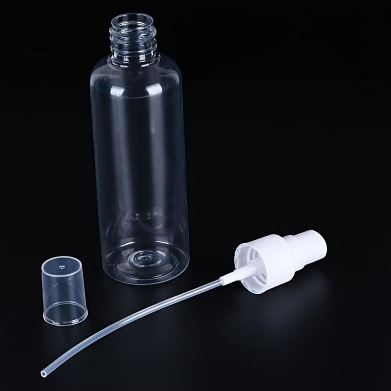 Refillable Clear Spray Bottle Perfume Atomizer Liquid Container