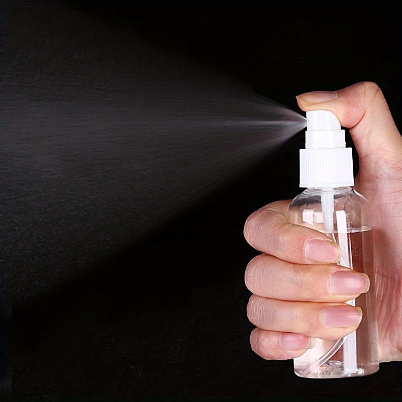Refillable Clear Spray Bottle Perfume Atomizer Liquid Container