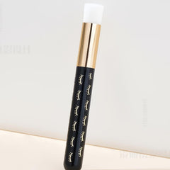 Eyelash Pattern Lash Shampoo Brushes Peel Off Blackhead Brush