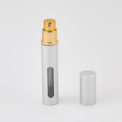 Atomizer Glass Perfume Dispenser Travel Spray Bottle 10ml