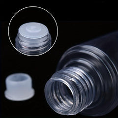 8pcs Travel Bottles Kit Leak Proof Toiletry Containers Set