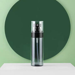 Portable Spray Bottle Clear Empty Fine Mist Mini Travel Bottle