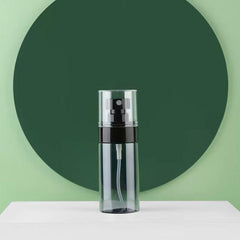 Portable Spray Bottle Clear Empty Fine Mist Mini Travel Bottle
