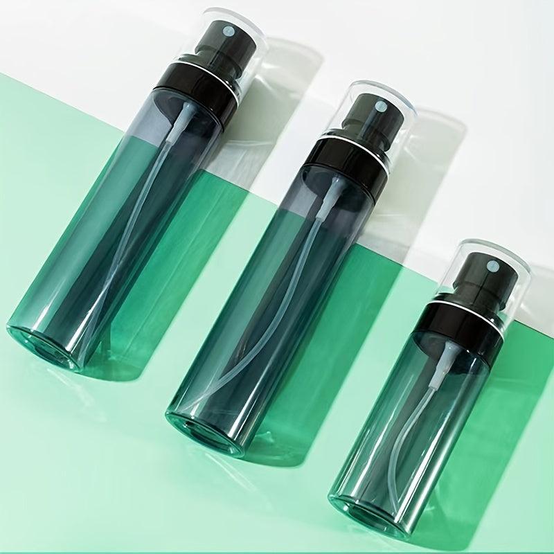 Portable Spray Bottle Clear Empty Fine Mist Mini Travel Bottle