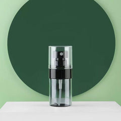 Portable Spray Bottle Clear Empty Fine Mist Mini Travel Bottle