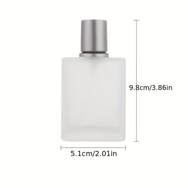 Refillable Perfume Atomizer Bottle 30ml 50ml