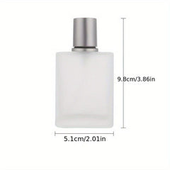 Refillable Perfume Atomizer Bottle 30ml 50ml