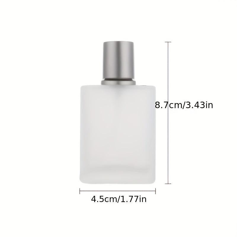 Refillable Perfume Atomizer Bottle 30ml 50ml