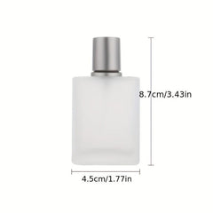 Refillable Perfume Atomizer Bottle 30ml 50ml
