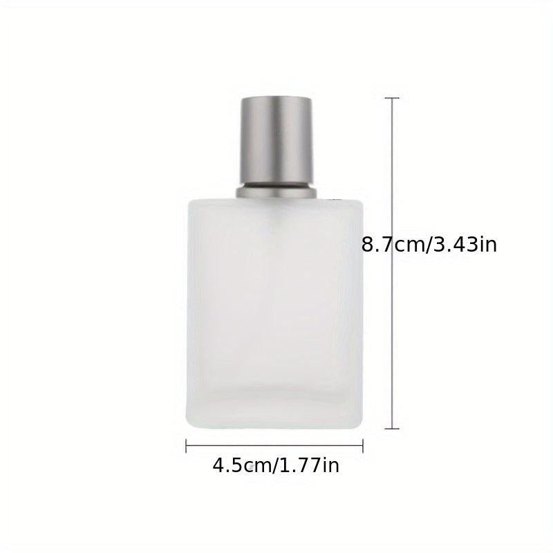 Refillable Perfume Atomizer Bottle 30ml 50ml