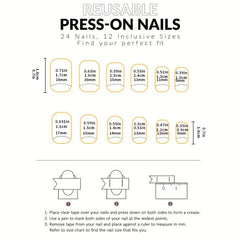 120pcs Soft Gel Nail Tips Half Matte Clear Almond Shaped For Nail Extension