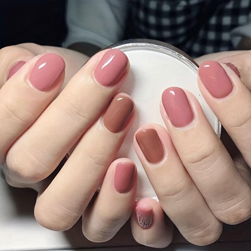 Full Cover Nail Stickers for Sparkling Wedding Nails