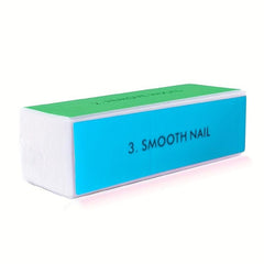 Professional Nail Polish Buffer for Smooth Nails