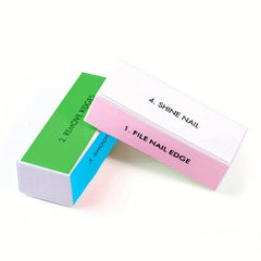 Professional Nail Polish Buffer for Smooth Nails