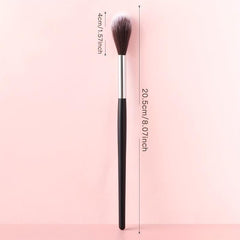Tapered Face Makeup Brush for Powders and Creams