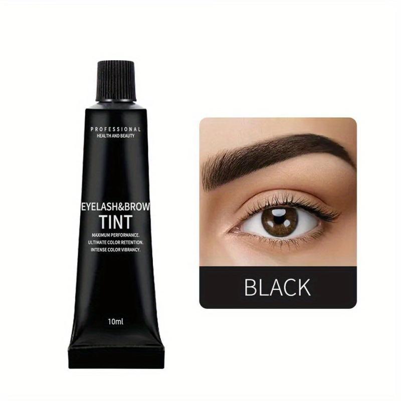 Long Lasting Eyebrow Tinting Kit for Defined Brows