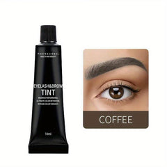 Long Lasting Eyebrow Tinting Kit for Defined Brows