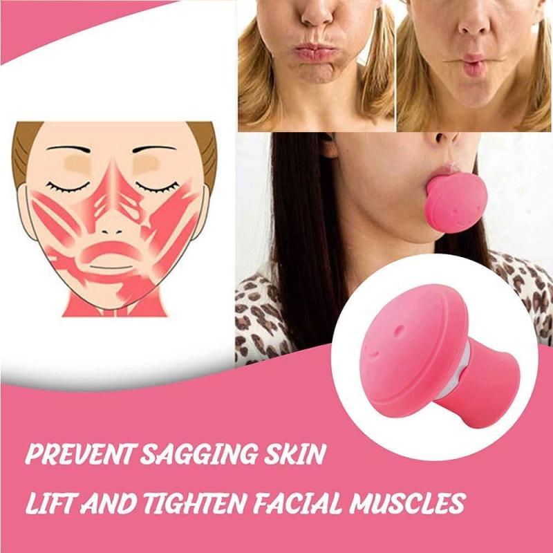 Face Lift & Neck Toning Tool for Women - Skin Firming Exercise