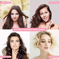 12pcs Eyebrow Stencils for Perfect Brows Variety of Face Shapes