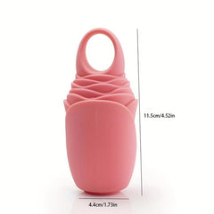 Portable Silicone Face Ice Roller for Puffiness and Cold Care Massage