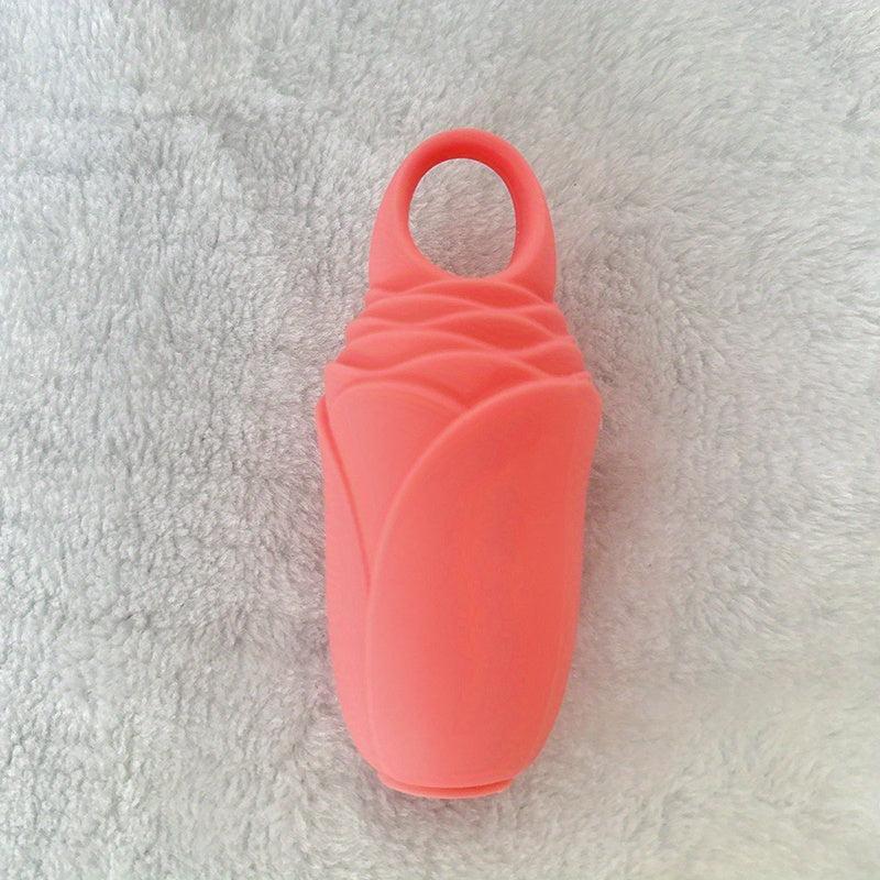 Portable Silicone Face Ice Roller for Puffiness and Cold Care Massage