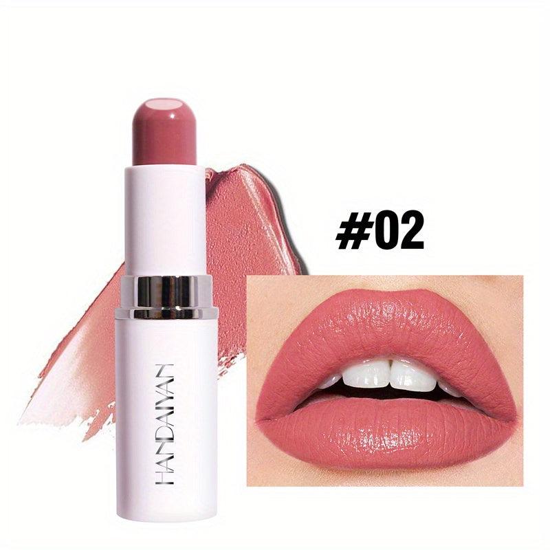 Double Layered Tinted Lip Balm Rich Velvet Lipstick