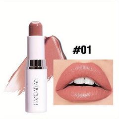 Double Layered Tinted Lip Balm Rich Velvet Lipstick