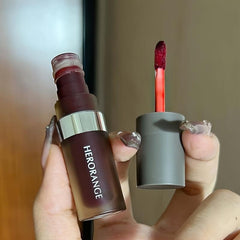 Japanese Style Lustrous Sheer Lip Glaze - Hydrating and Long Lasting