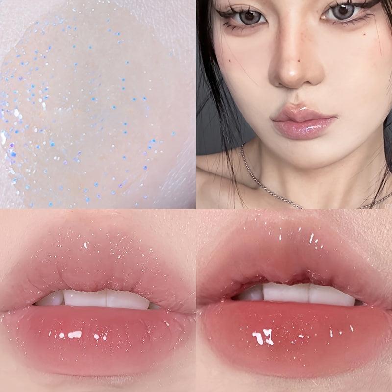 Kakashow Dreamy Lip Glaze Crystal Package Long Lasting